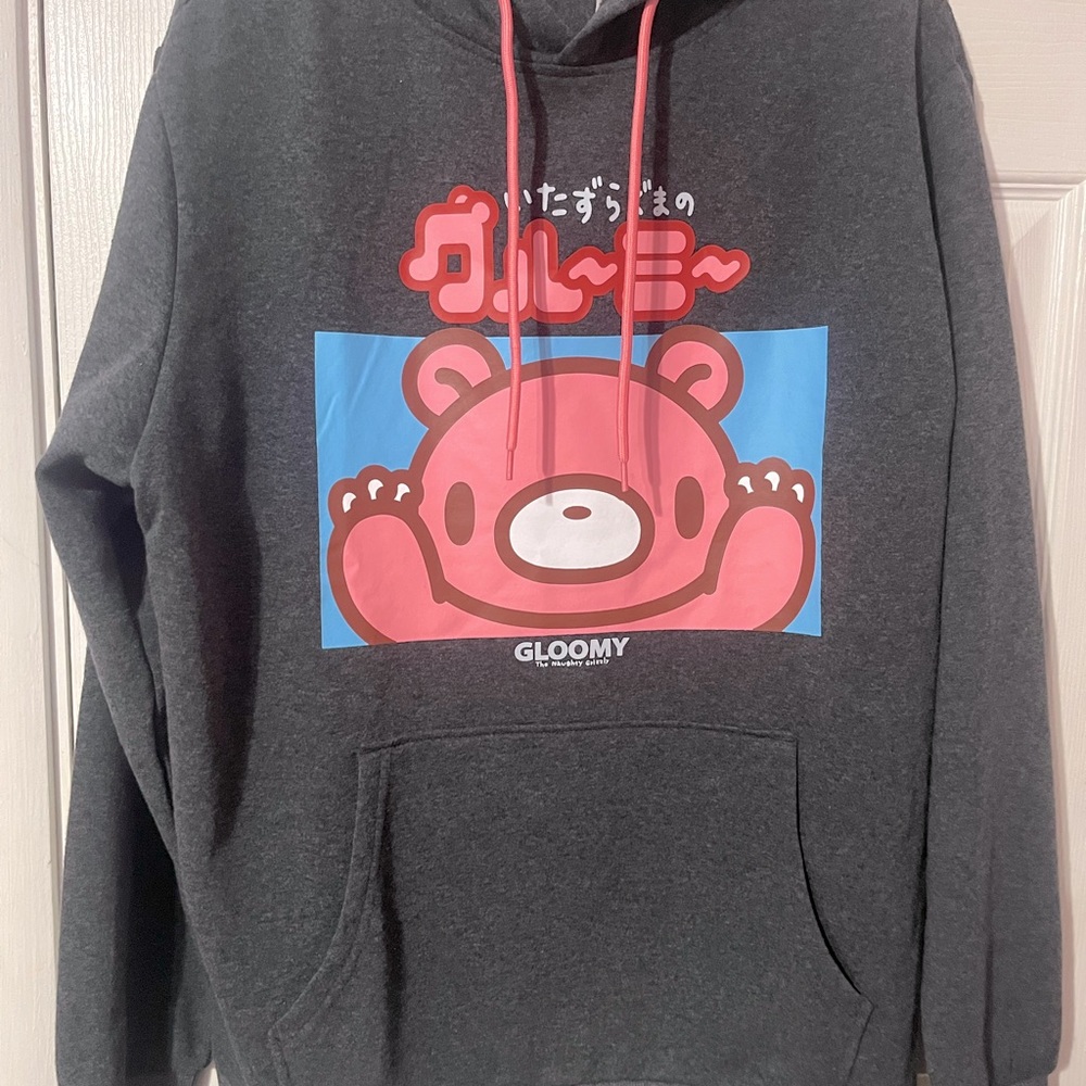 Gloomy Sweater
